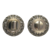 Завёртка сантехническая BUSSARE WC-20 ANT.BRONZE (бронза)