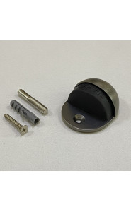 Дверной ограничитель ARCHIE G003MAB/ACF, кофе, напольный