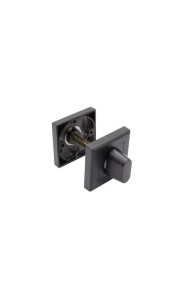Завёртка сантехническая ADDEN BAU. WC Q003 BLACK (цвет ЧЕРНЫЙ МАТОВЫЙ)