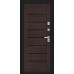 Входная дверь Thermo Техно Декор-2, цвет Букле черное/Wenge Veralinga Входная дверь Thermo Техно Декор-2, цвет Букле черное/Wenge Veralinga